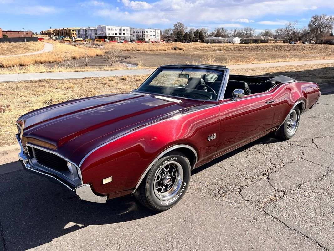 Oldsmobile 442  1969 à vendre