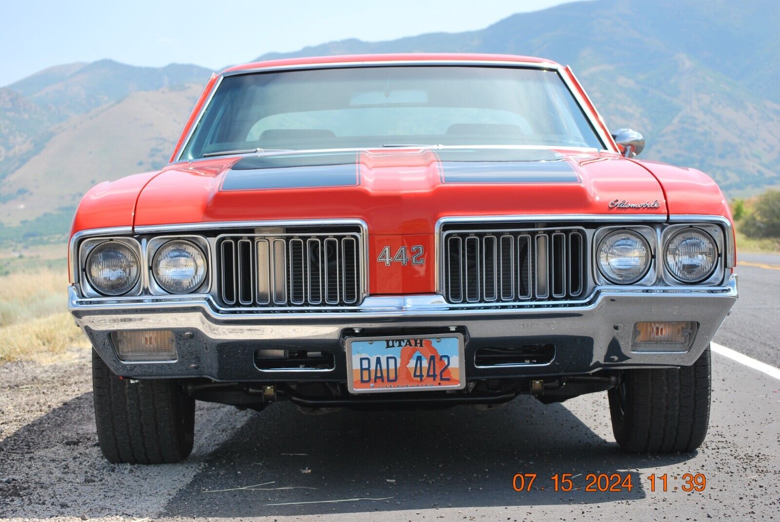 Oldsmobile-442-1970-1