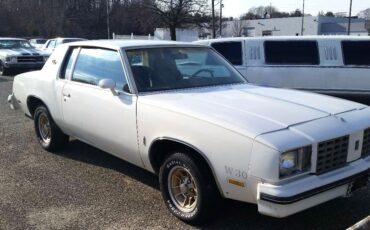 Oldsmobile 442  1979 à vendre