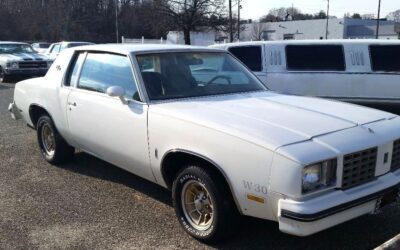 Oldsmobile 442  1979 à vendre