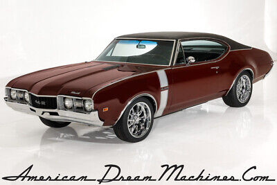 Oldsmobile 442 1968