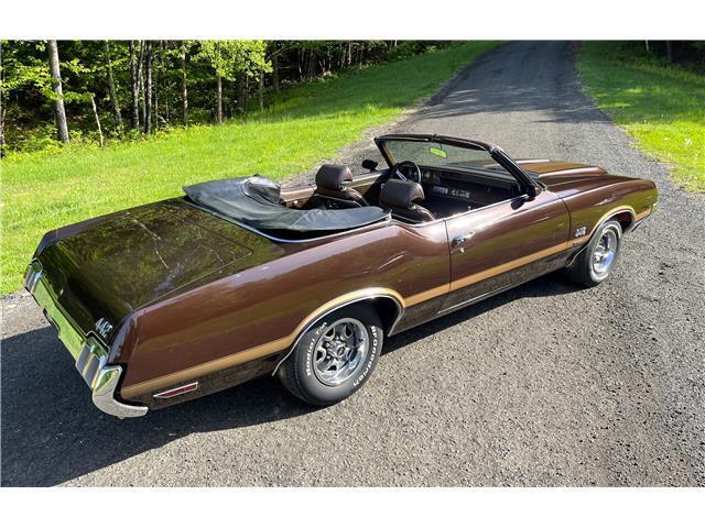 Oldsmobile-442-W-30-Clone-1970-1