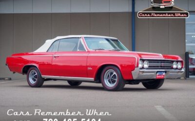 Oldsmobile Cutlass  1964 à vendre