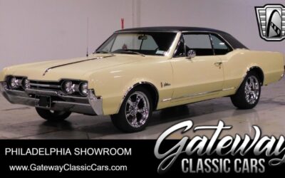 Oldsmobile Cutlass 1967