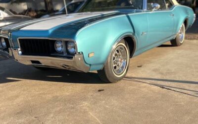 Oldsmobile Cutlass 1969