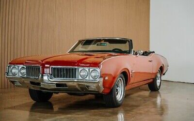 Oldsmobile Cutlass 1969