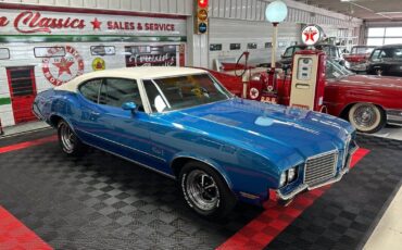 Oldsmobile Cutlass 1972 à vendre