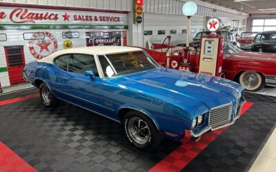 Oldsmobile Cutlass 1972