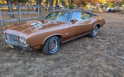 Oldsmobile Cutlass 1972