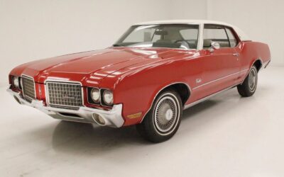 Oldsmobile Cutlass 1972