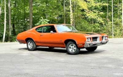 Oldsmobile Cutlass 1972