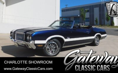 Oldsmobile Cutlass 1972