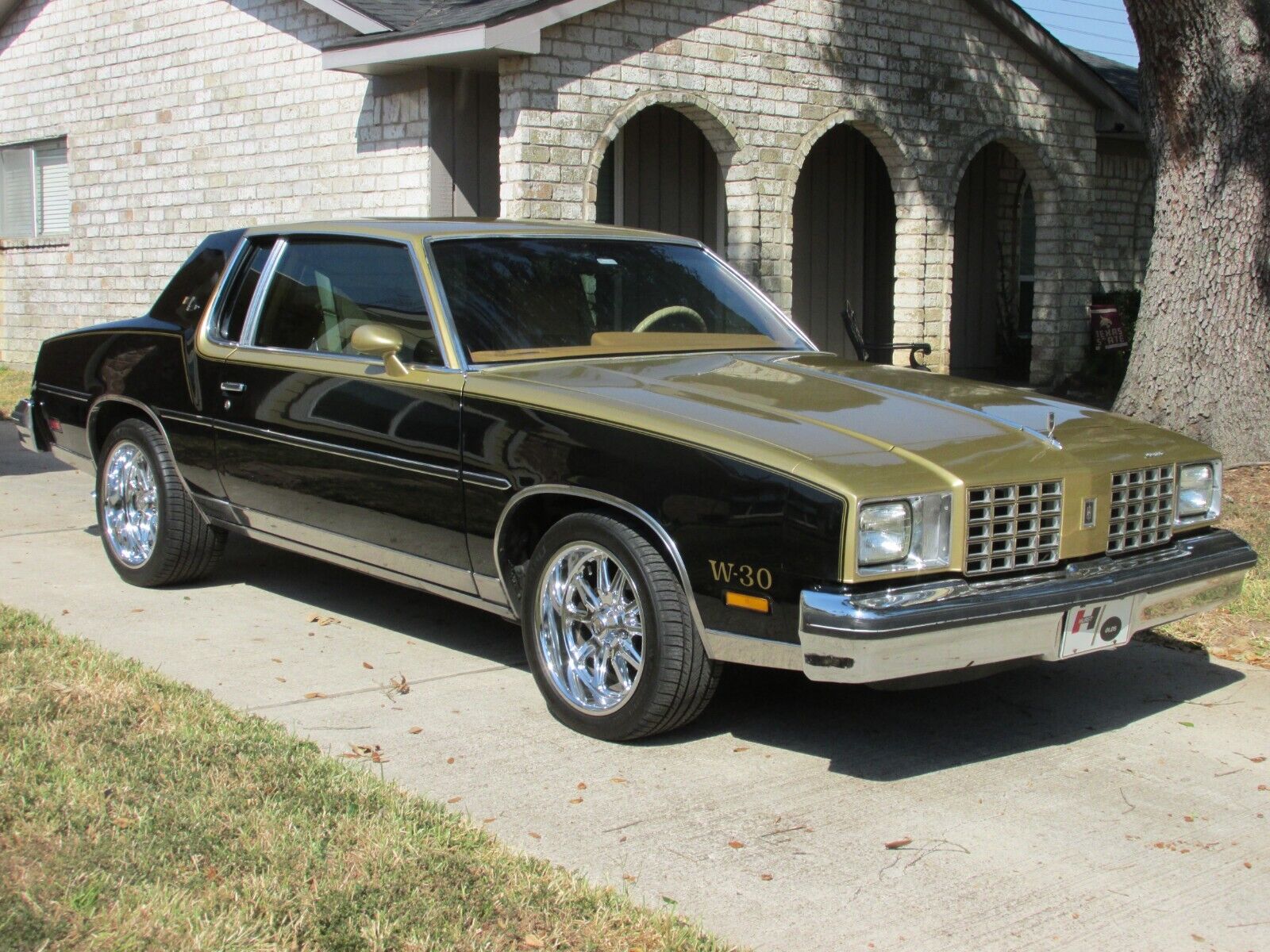 Oldsmobile Cutlass  1979 à vendre