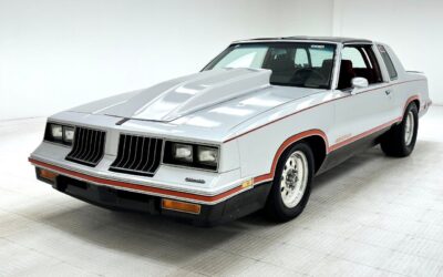 Oldsmobile Cutlass 1984