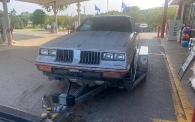 Oldsmobile Cutlass supreme 1984