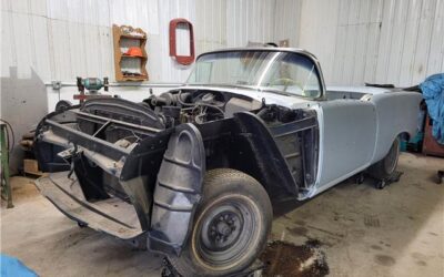 Oldsmobile Eighty-Eight 1956