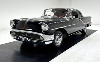 Oldsmobile Eighty-Eight 1957