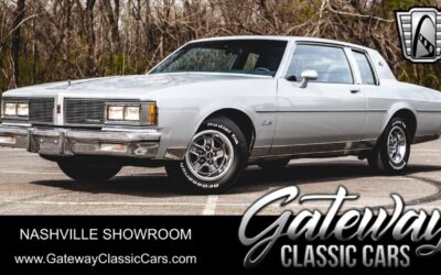 Oldsmobile Eighty-Eight 1984