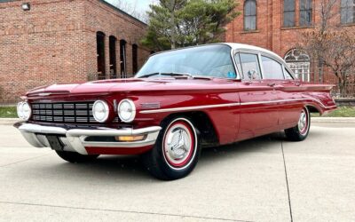 Oldsmobile Eighty-Eight 1960