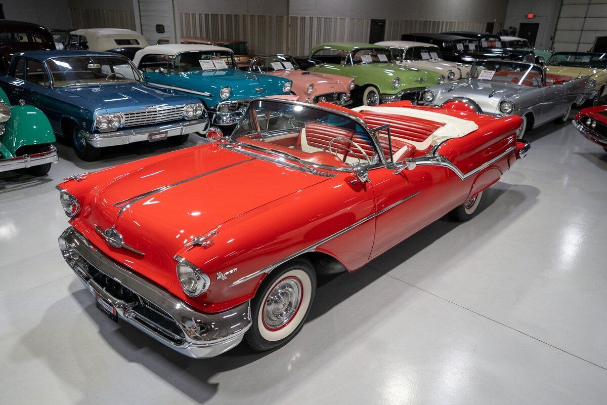 Oldsmobile Eighty-Eight Cabriolet 1957 à vendre