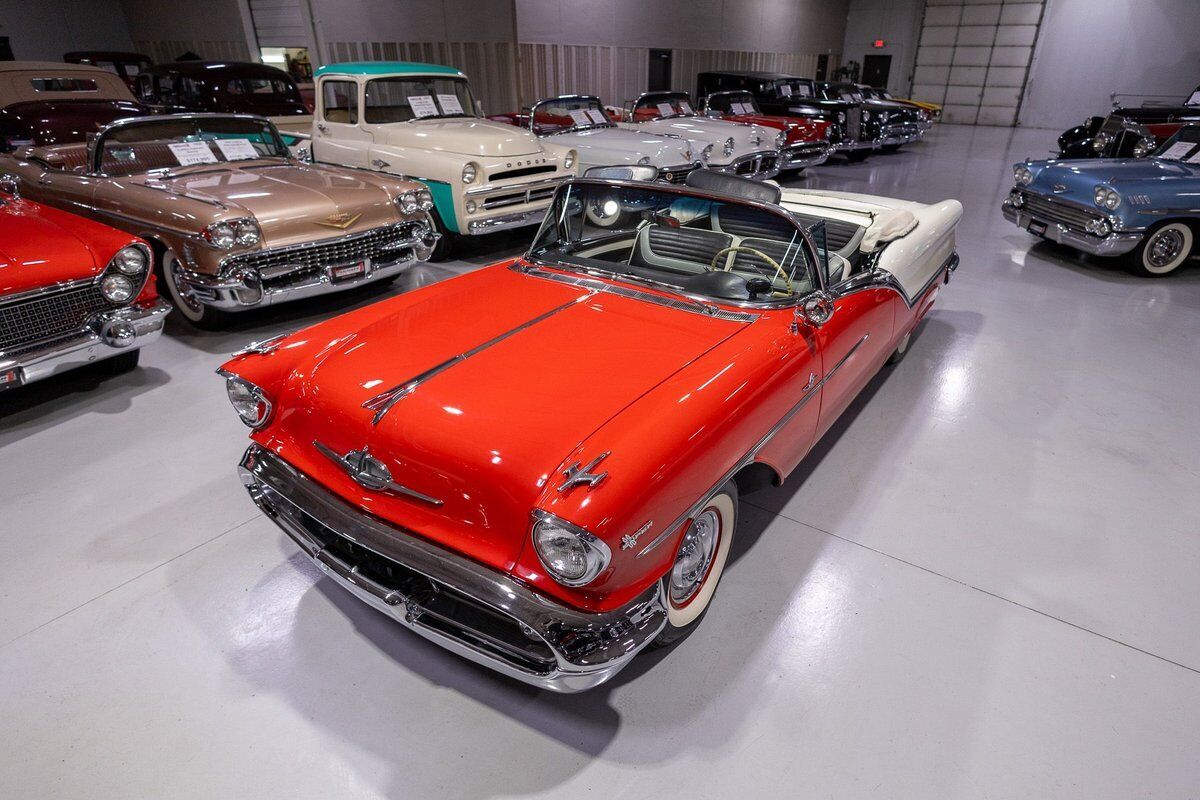 Oldsmobile Eighty-Eight Cabriolet 1957