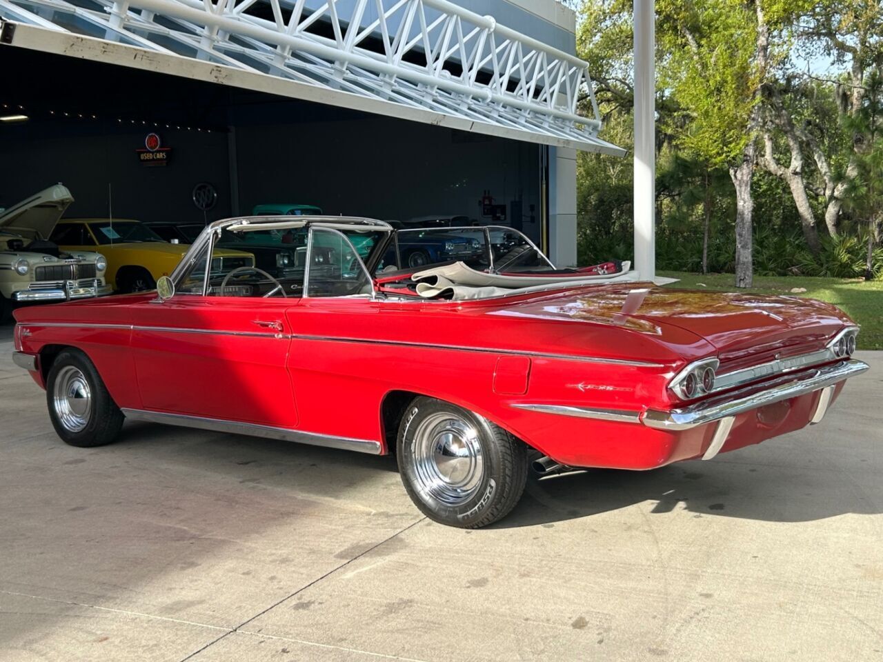 Oldsmobile-F-85-1962-6