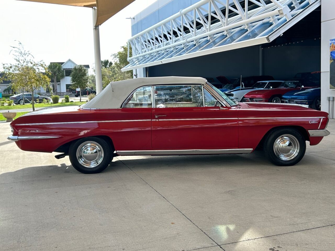 Oldsmobile-F-85-1962-9