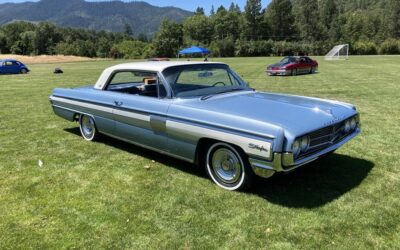 Oldsmobile Starfire 1962