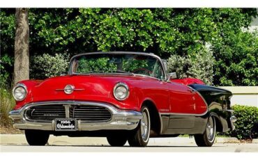 Oldsmobile Starfire Cabriolet 1956