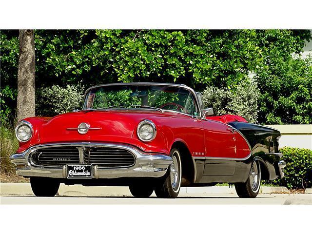 Oldsmobile Starfire Cabriolet 1956