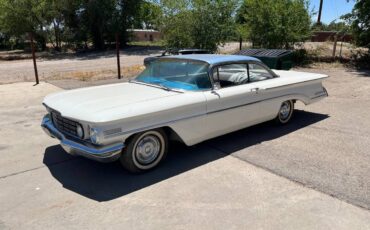 Oldsmobile-Super-88-1960