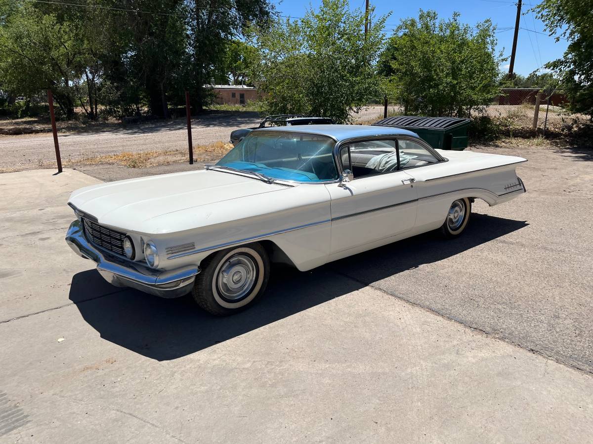 Oldsmobile-Super-88-1960