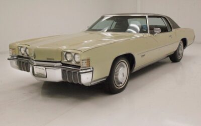 Oldsmobile Toronado 1972