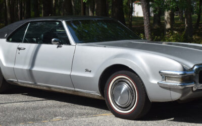 Oldsmobile Toronado 1969