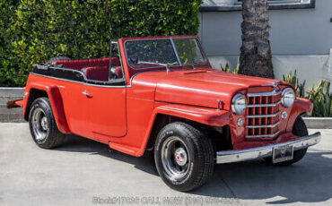 Other Jeepster  1950