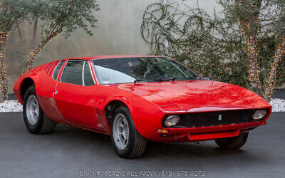 Other Mangusta 1970 à vendre