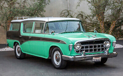 Rambler 1956