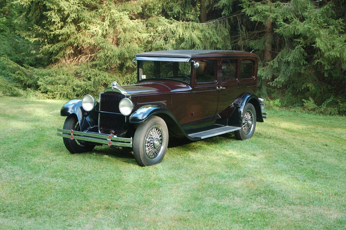 Packard 633 Seven Passenger  1929 à vendre