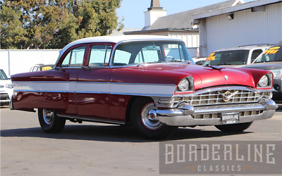 Packard Executive Touring Sedan 1956