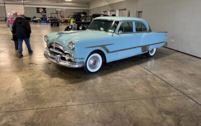 Packard Patrician 1953