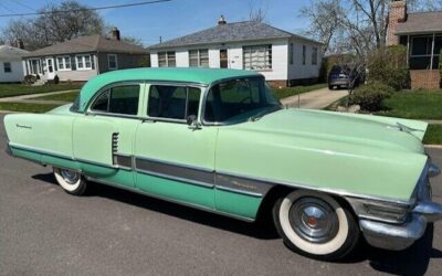 Packard Patrician 1955