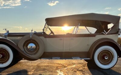 Packard Phaeton 1929