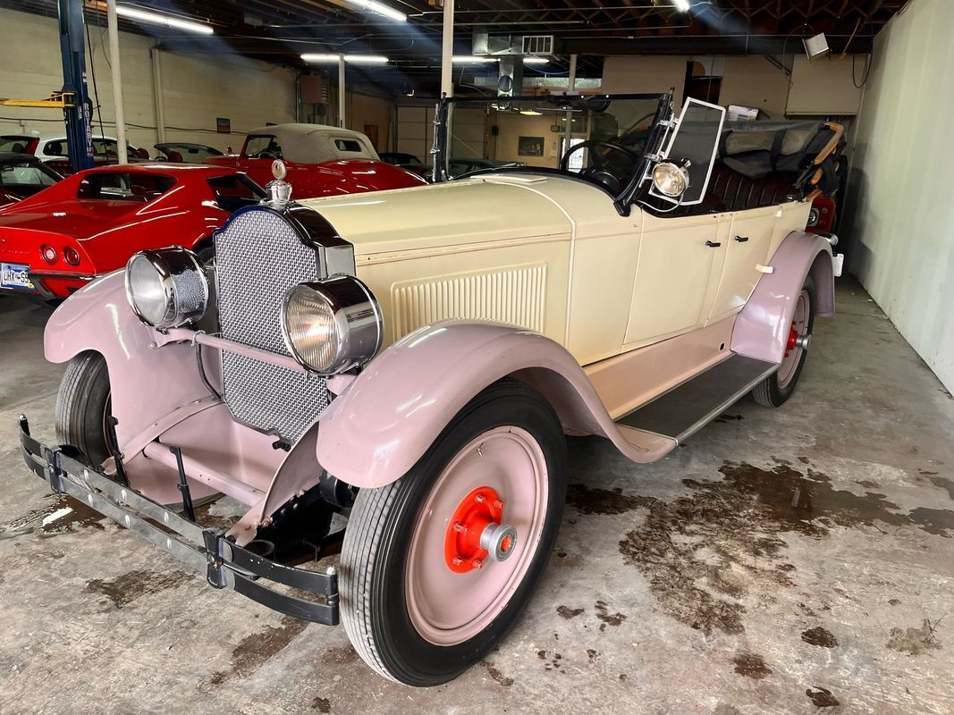 Packard Pheaton  1926 à vendre