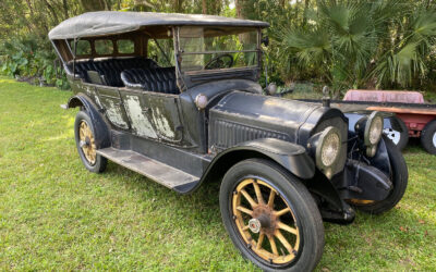 Packard Twin Six  1916 à vendre