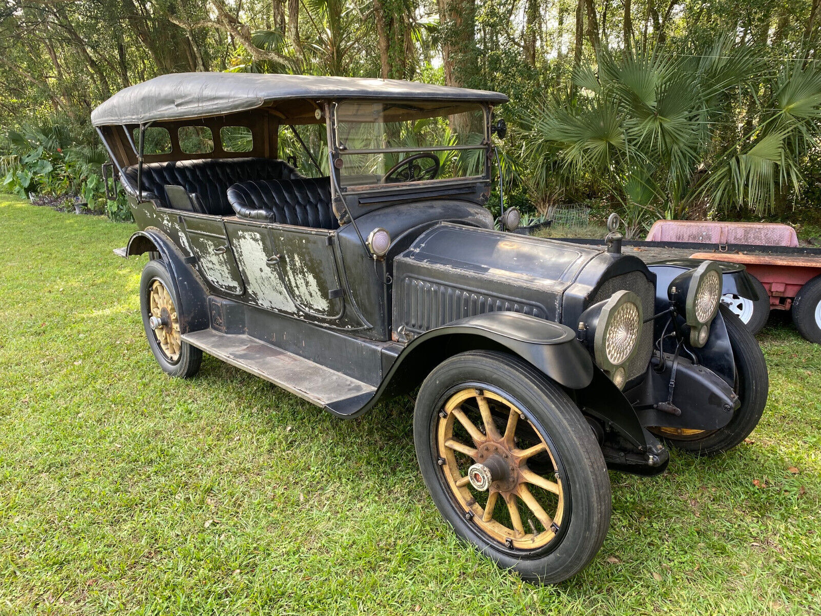 Packard Twin Six  1916 à vendre