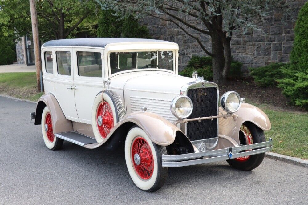 Peerless Six Model 61 Sedan  1929 à vendre