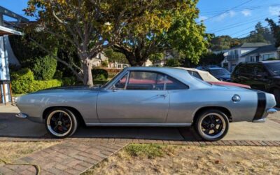 Plymouth Barracuda 1967