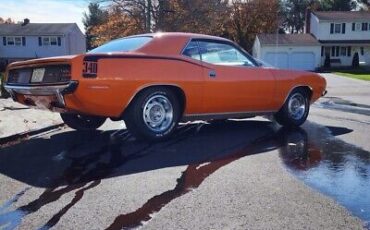 Plymouth Barracuda  year1}