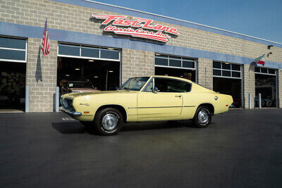 Plymouth Barracuda Cabriolet 1969 à vendre