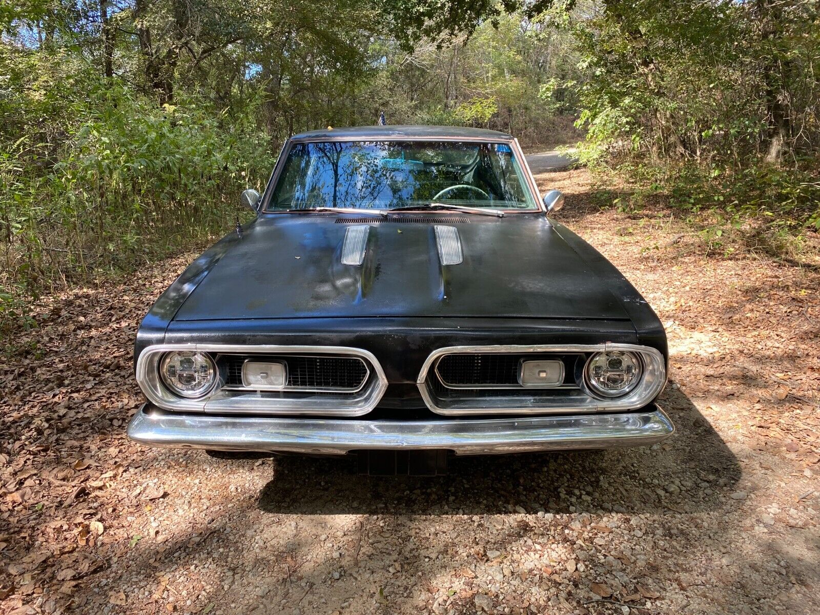 Plymouth Barracuda Coupe 1967 à vendre